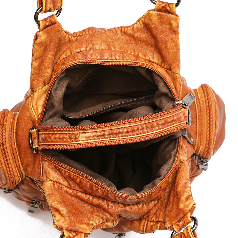 Eleanor | Structured Shoulder Bag