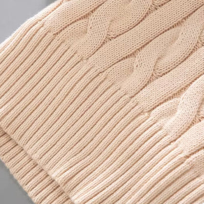 Men's Premium Quarter Zip Sweater
