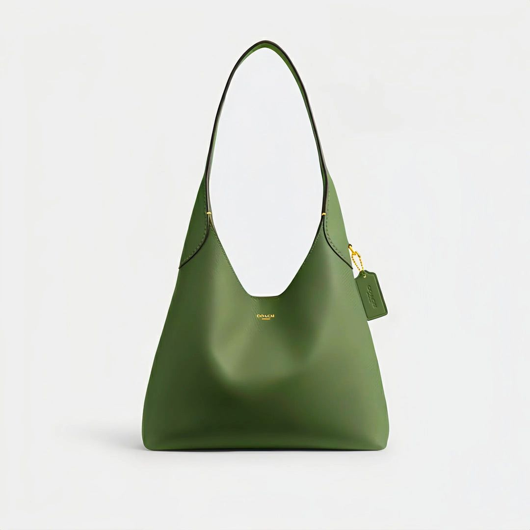 Margot | Leather Shoulder Bag