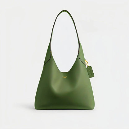 Margot | Leather Shoulder Bag