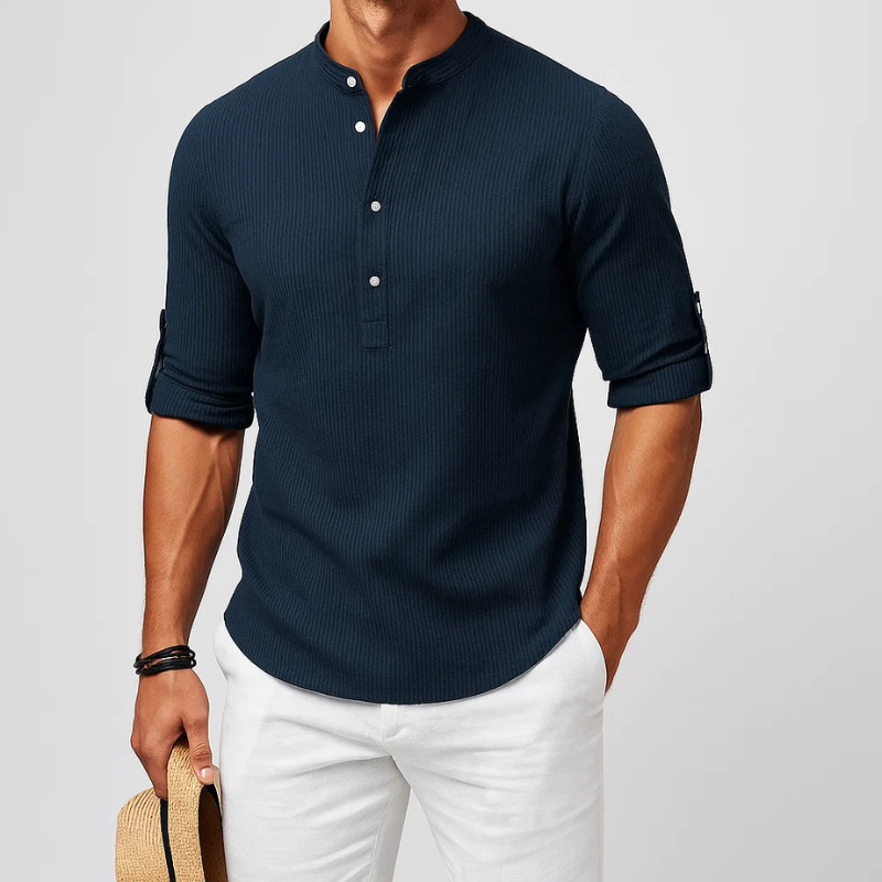 Soft Woven Shirt