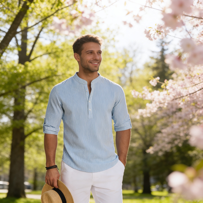 Soft Woven Shirt