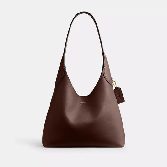 Margot | Leather Shoulder Bag