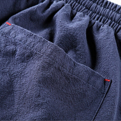 Mito | Tailored Wide-Leg Trouser