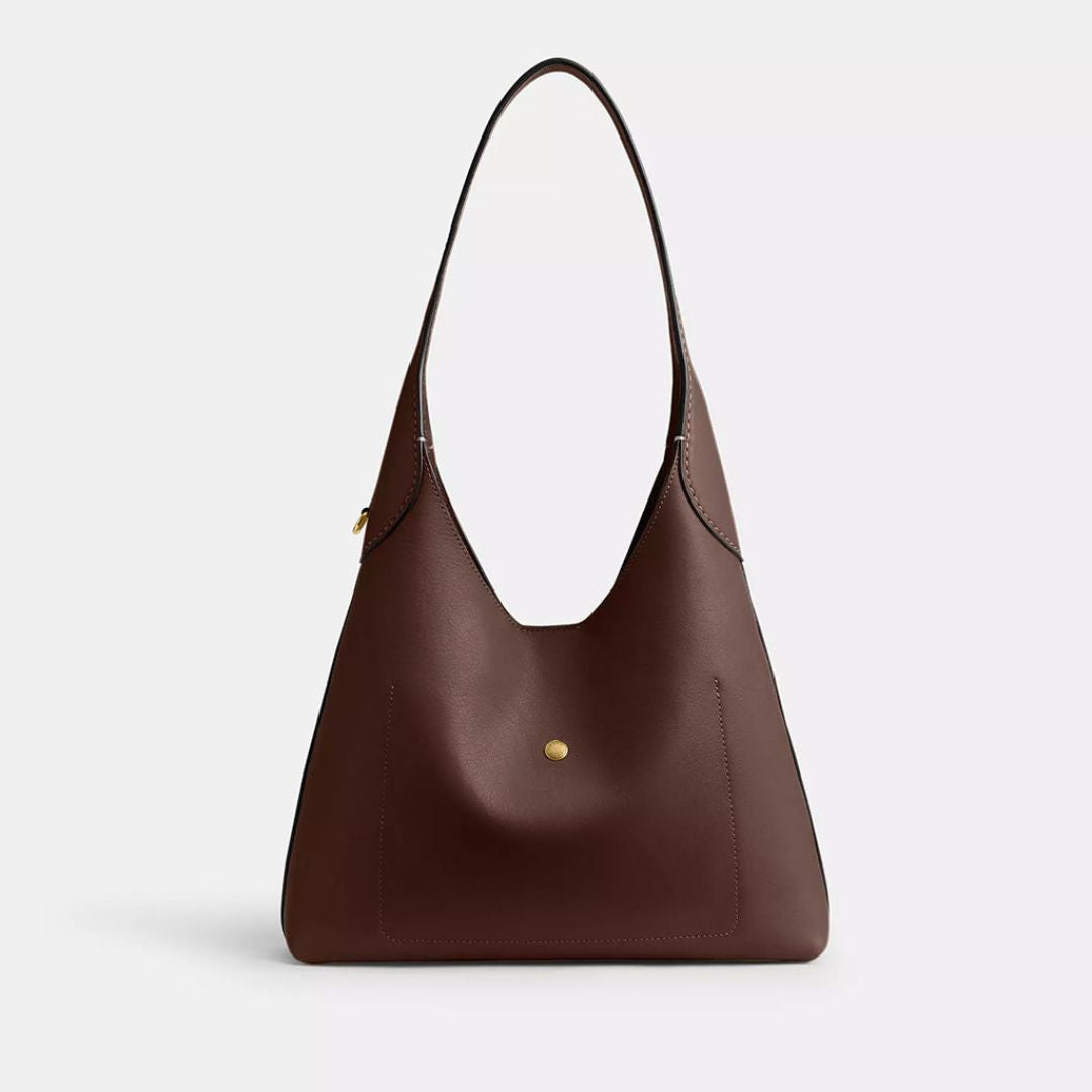 Margot | Leather Shoulder Bag