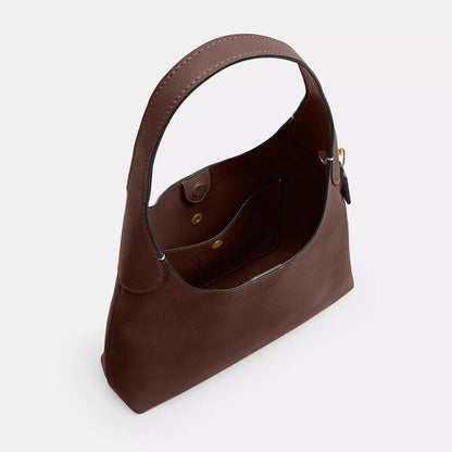 Margot | Leather Shoulder Bag