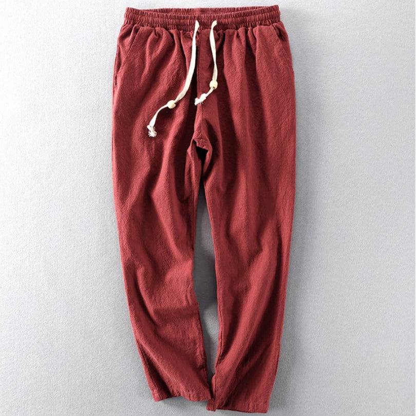 Mito | Tailored Wide-Leg Trouser