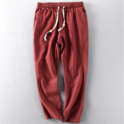 Mito | Tailored Wide-Leg Trouser