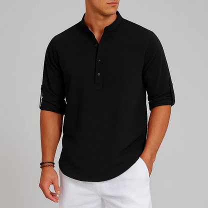 Soft Woven Shirt