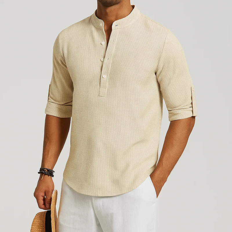 Soft Woven Shirt