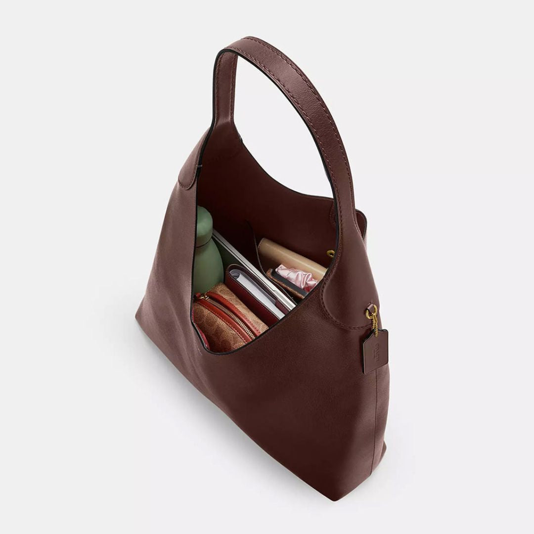 Margot | Leather Shoulder Bag