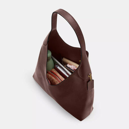 Margot | Leather Shoulder Bag