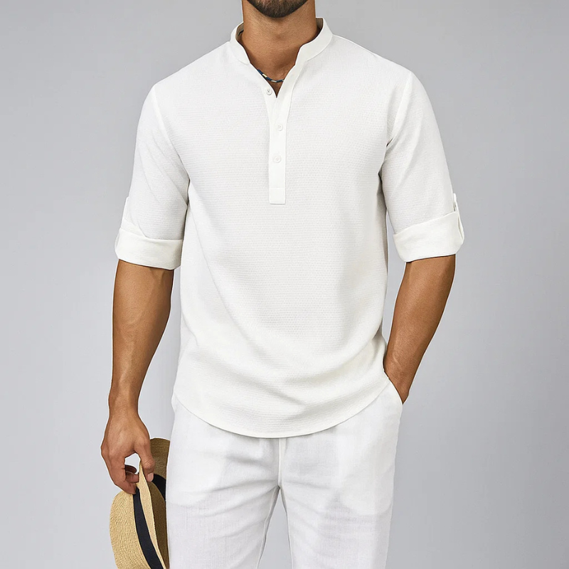 Soft Woven Shirt