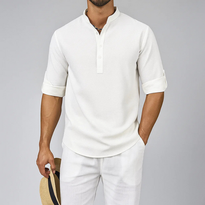 Soft Woven Shirt