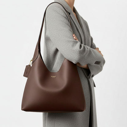 Margot | Leather Shoulder Bag