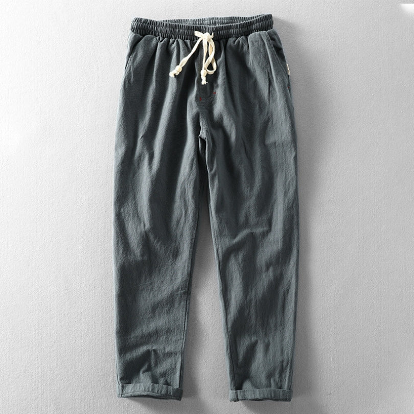Mito | Tailored Wide-Leg Trouser