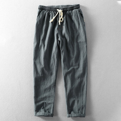 Mito | Tailored Wide-Leg Trouser