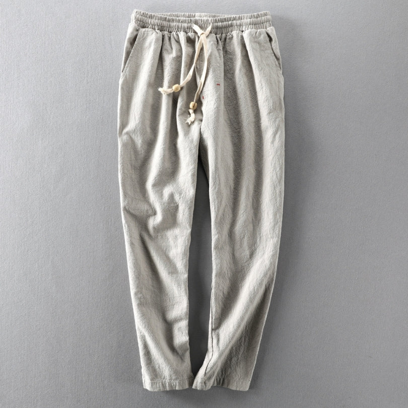 Mito | Tailored Wide-Leg Trouser