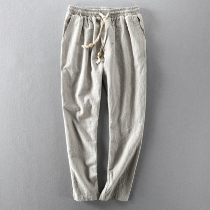 Mito | Tailored Wide-Leg Trouser
