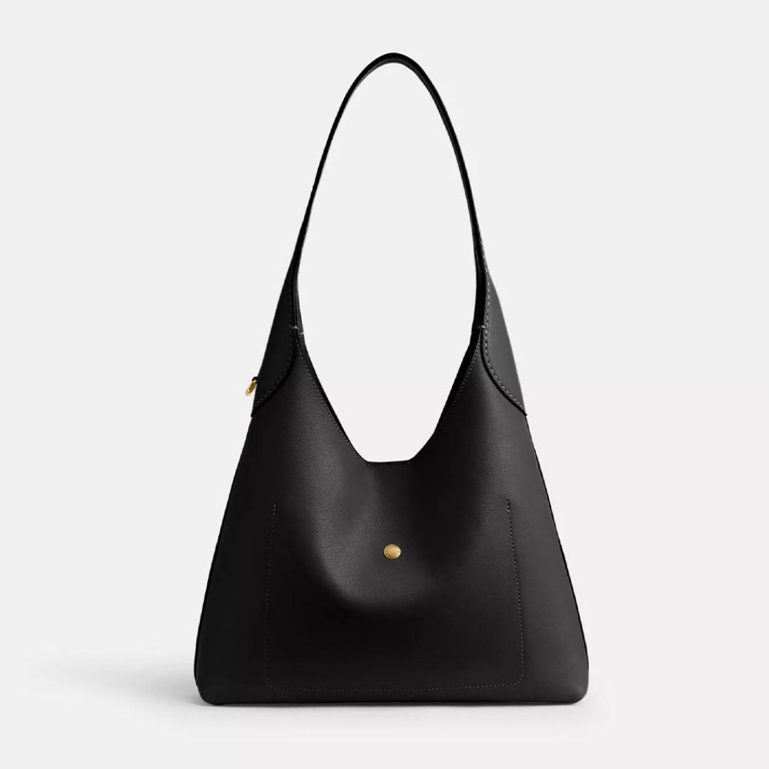 Margot | Leather Shoulder Bag