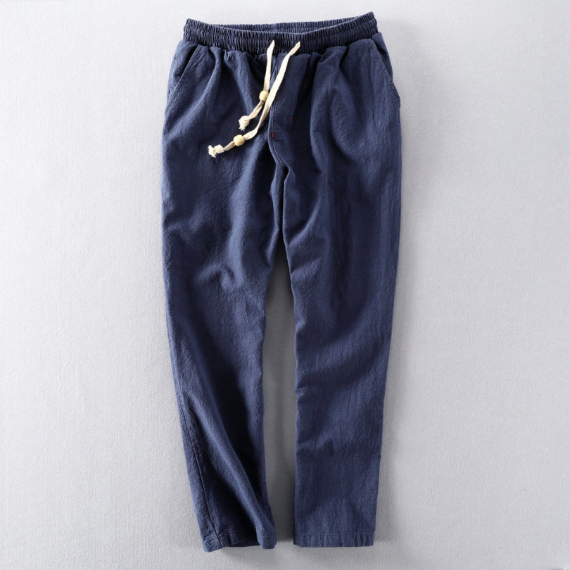 Mito | Tailored Wide-Leg Trouser
