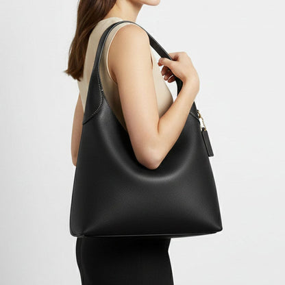 Margot | Leather Shoulder Bag