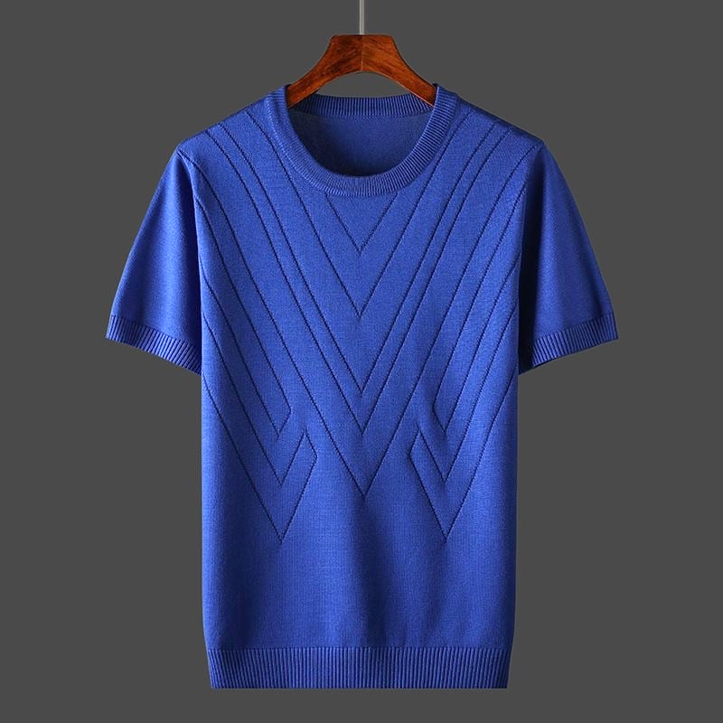 Merino Cashmere T-shirt