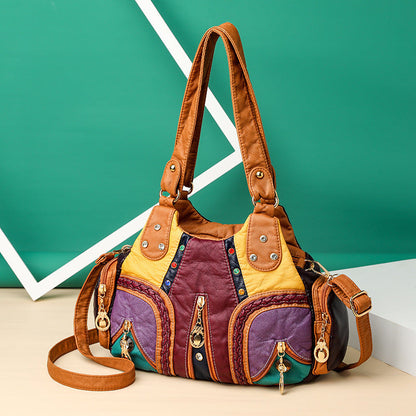 Eleanor | Structured Shoulder Bag
