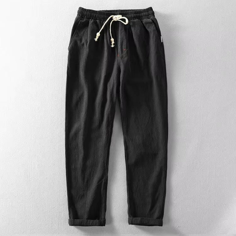 Mito | Tailored Wide-Leg Trouser