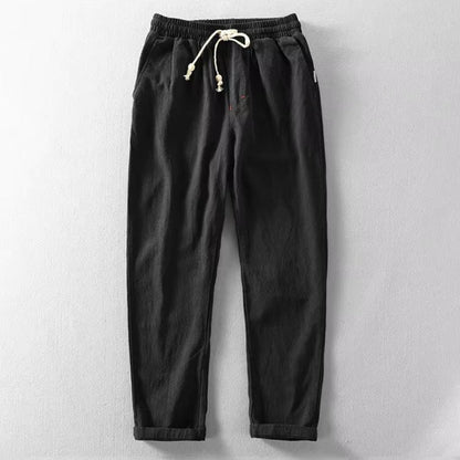 Mito | Tailored Wide-Leg Trouser