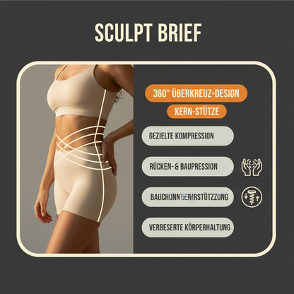 Brivela Sculpt Brief