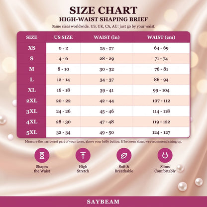 Saybeam Sculpt Brief